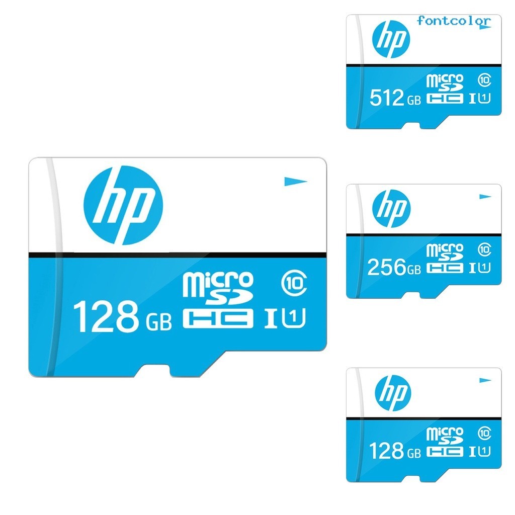 Thẻ Nhớ Điện Thoại Di Động Tốc Độ Cao 256Gb / 512GB / 1TB Hp