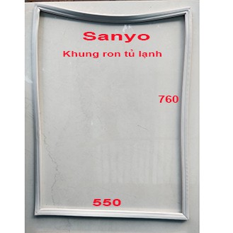 Ron tủ lạnh Sanyo 550×760