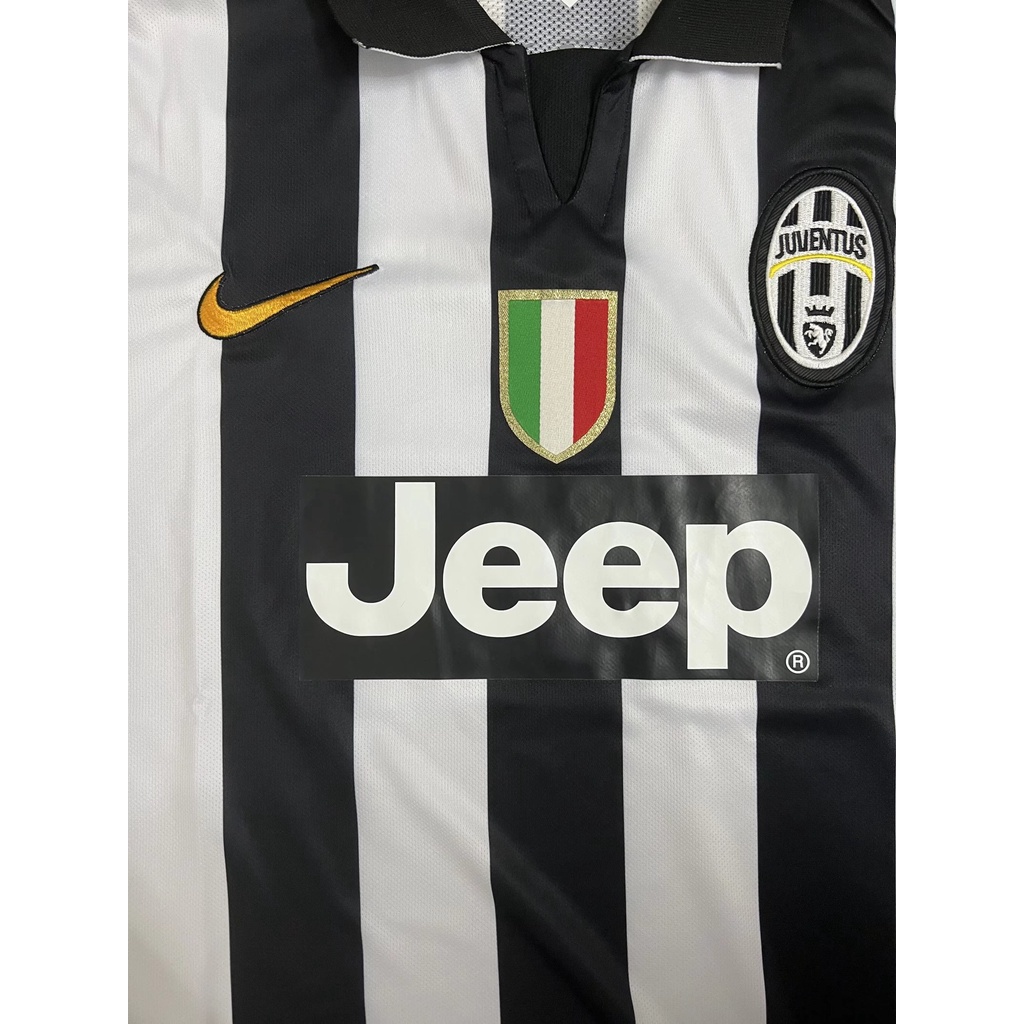 * Spot * retro jersey 14-15 áo bóng đá sân nhà juventus