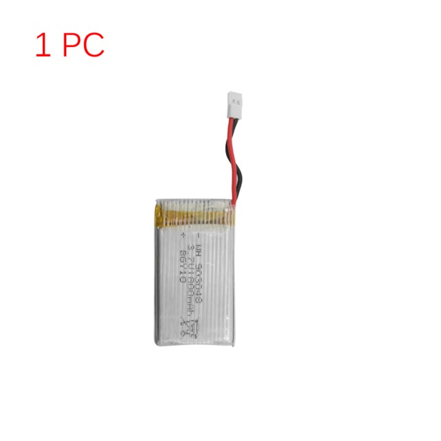 Pin lipo 1s 3.7v 1800mah cho flycam