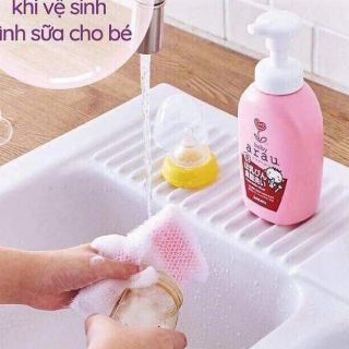 Nước rửa bình sữa Arau baby cho bé