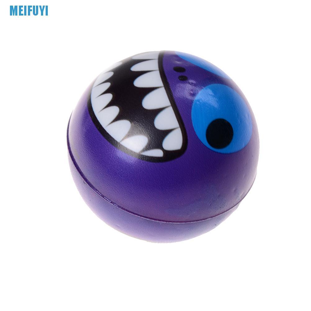 Bóng Bóp Tay Hình Khuôn Mặt Ngộ Nghĩnh 439v