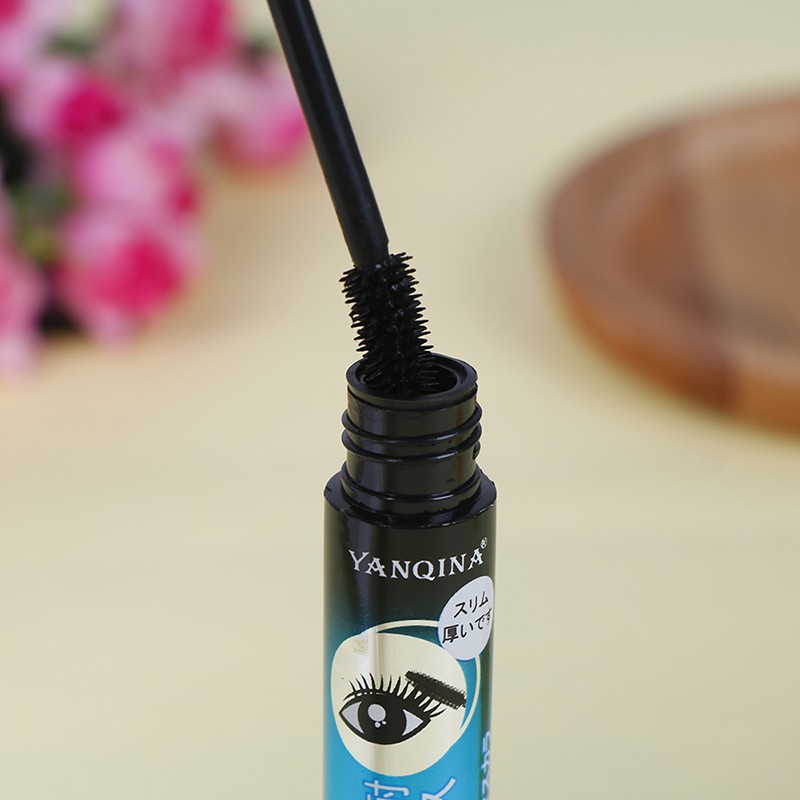 [Hàng mới về] Mascara YANQINA chống thấm nước trang điểm cong và dài mi | BigBuy360 - bigbuy360.vn
