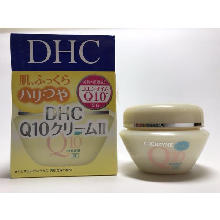 Kem Dưỡng Da Chống Lao Hoa Coenzyme Q10 D H C Nhật Bản Shopee Việt Nam