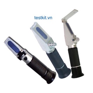 Khúc xạ kế đo độ mặn