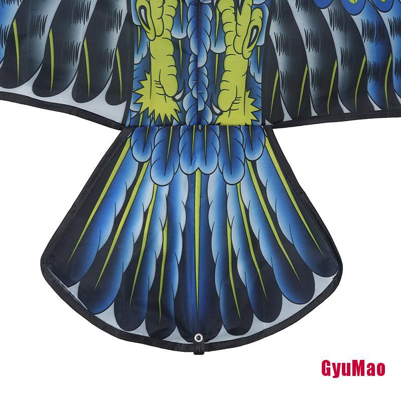 Diều Hình Chim Đại Bàng 1.2m 100M Độc Đáo Vui Nhộn Cho Bé