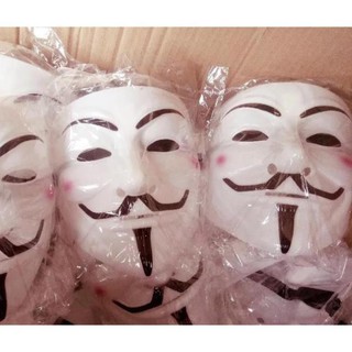 Mặt nạ hacker, mặt nạ hóa trang AA