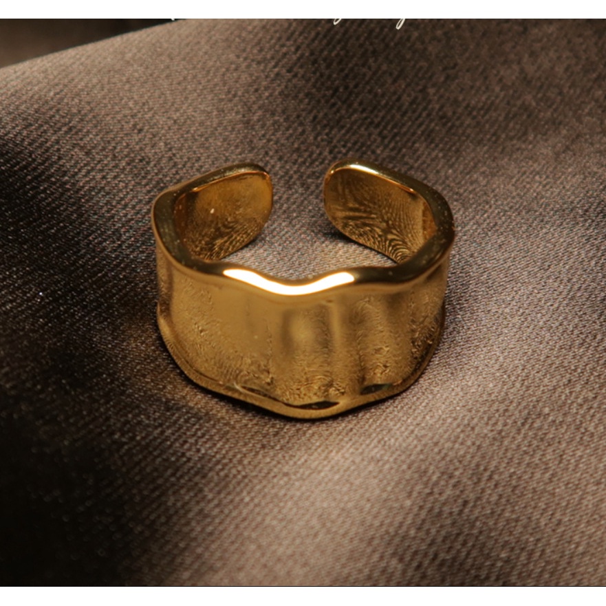 Nhẫn đeo tay phong cách Âu Mỹ thời trang cá tính