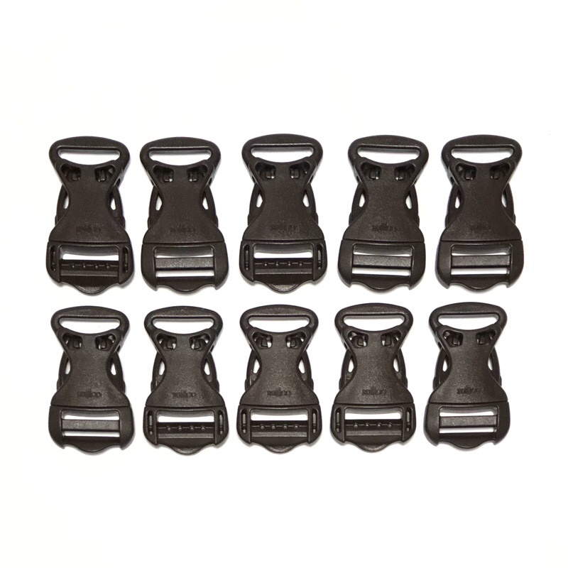 Khoá bấm, Khoen D là hàng xuất khẩu HQ chất lượng, nhựa thân thiện môi trường, bền chắc dùng trong balo, túi xách