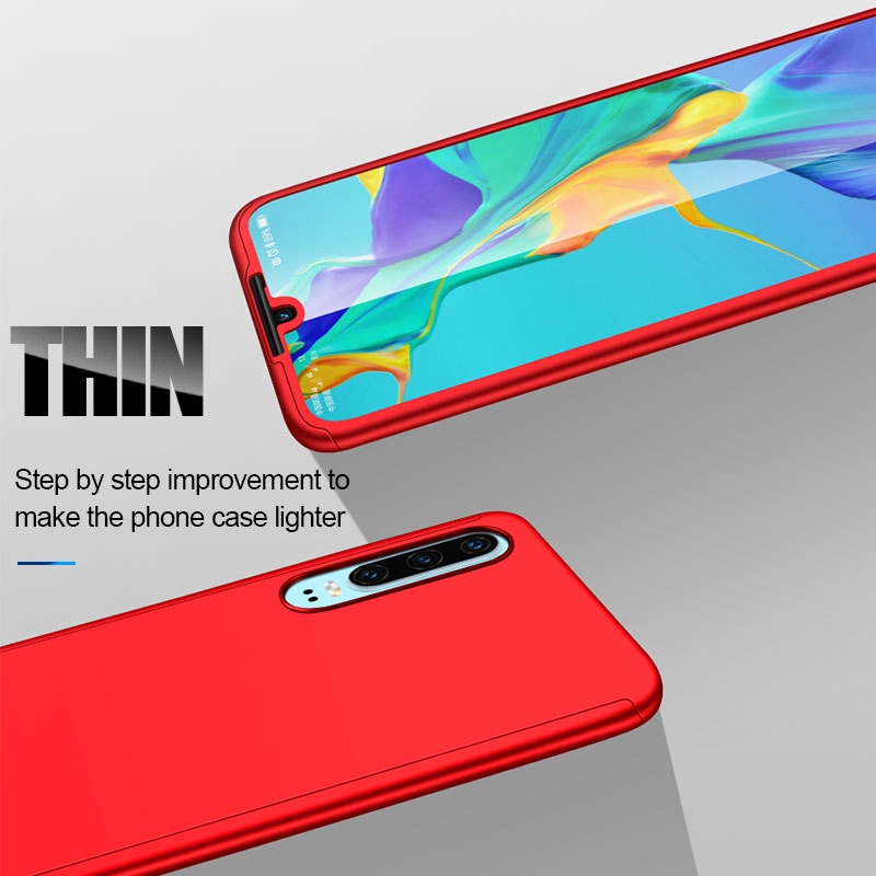 Ốp điện thoại bảo vệ 360 độ chất lượng cao cho SAMSUNG GALAXY A52 A72 A11 A51 A71 A10 A20 A40 A50 A70 S8 S9 S10 PLUS S20