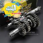 BỘ SỐ ĐẤU FASSTEK (MALAYSIA) 4 SỐ CHO EXCITER 135/4S