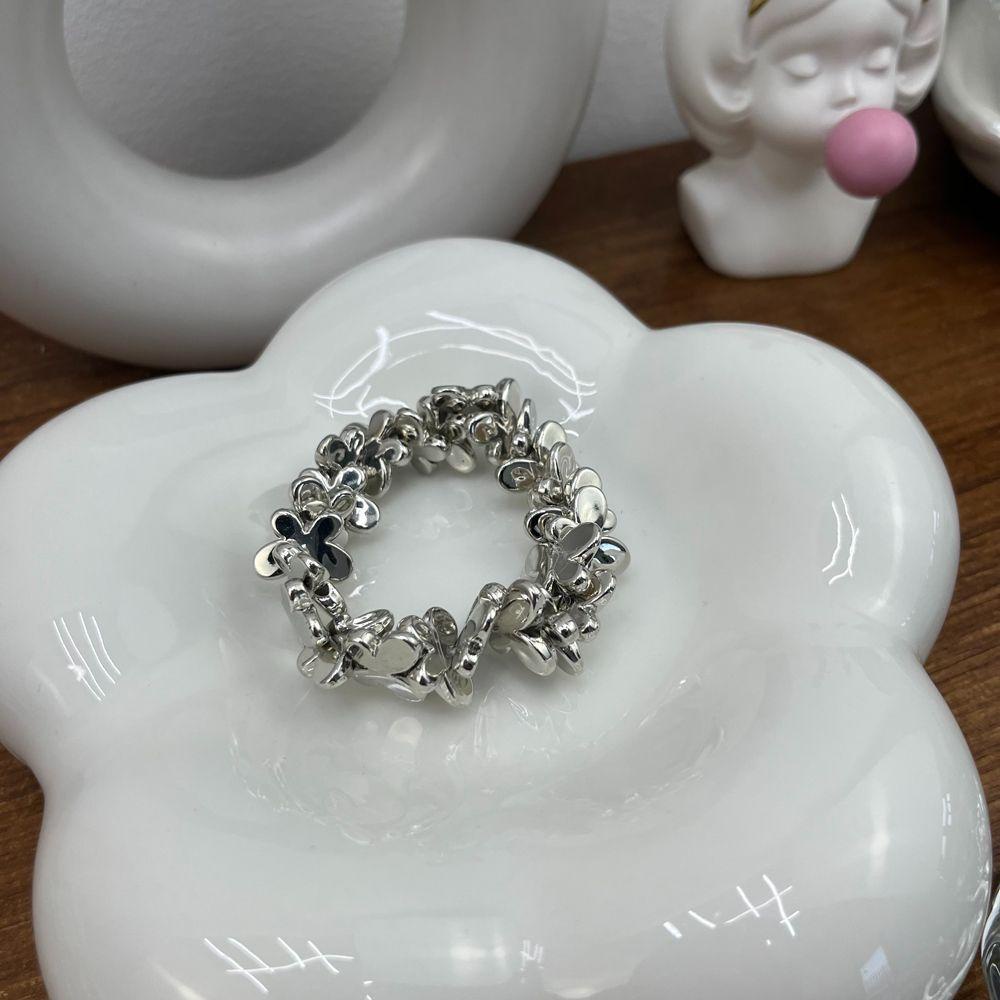 Dây Buộc Tóc Hình Bướm Phong Cách Harajuku Thanh Lịch