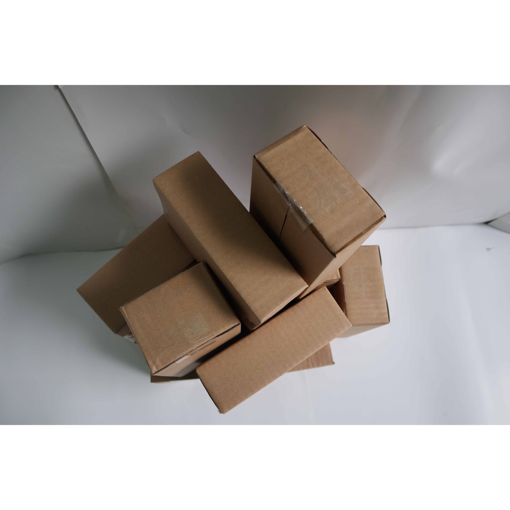 Hộp carton 18x12x8, số lượng: 45 hộp_codcarton