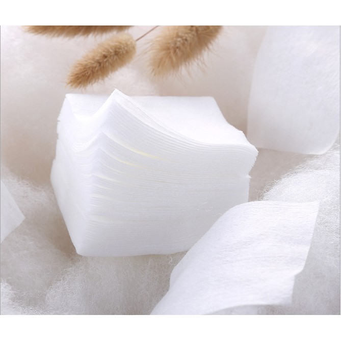 Xinran❤️Set 1000 Bông Tẩy Trang Chất Liệu Cotton Nguyên Chất