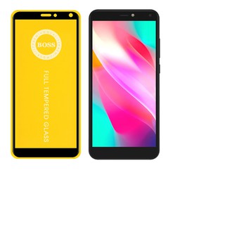 Kính cường lực cho điện thoại Vsmart Bee hàng 9D xịn Full màn hình ôm sát viền máy