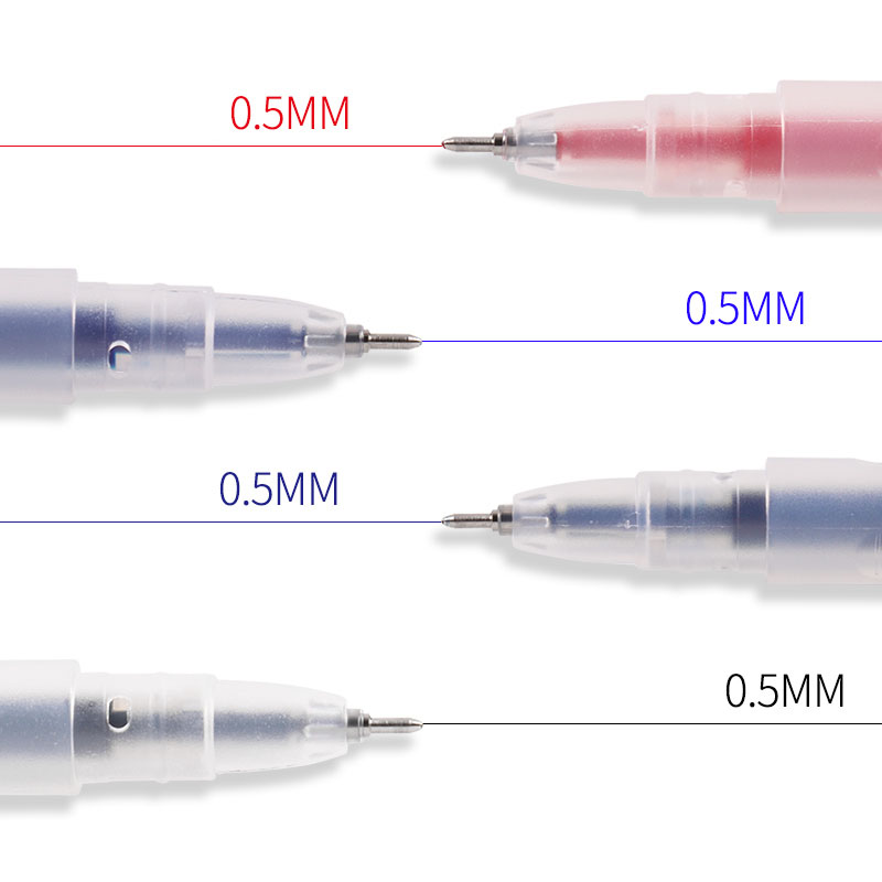 Bút Mực Gel Ngòi Viết 0.5mm Winzige