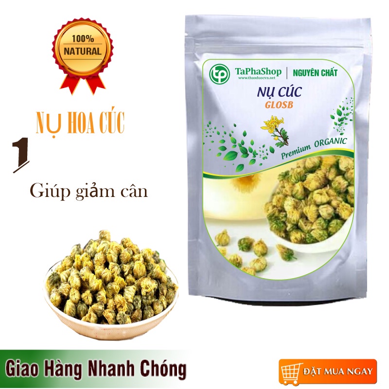 Trà hoa cúc loại 1 200g