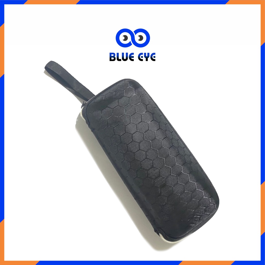 Bao kéo đựng kính lớn, đựng được kính mát