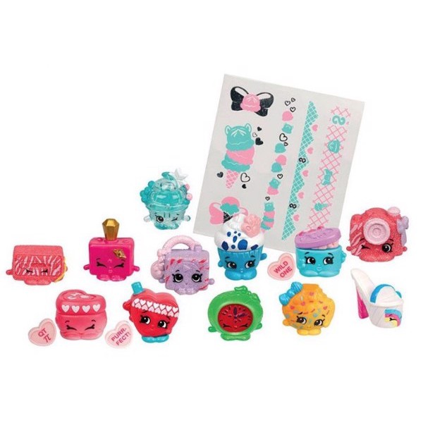 Set 5 mẫu shopkins season ngẫu nhiên