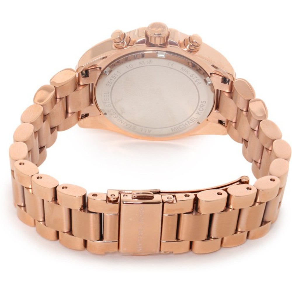 Đồng Hồ Nữ Michael Kors MK5799 36mm