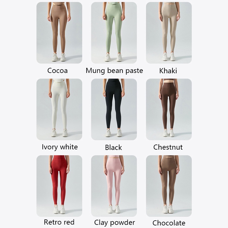 Quần Legging Co Giãn Tập Yoga Lululemon dsp381