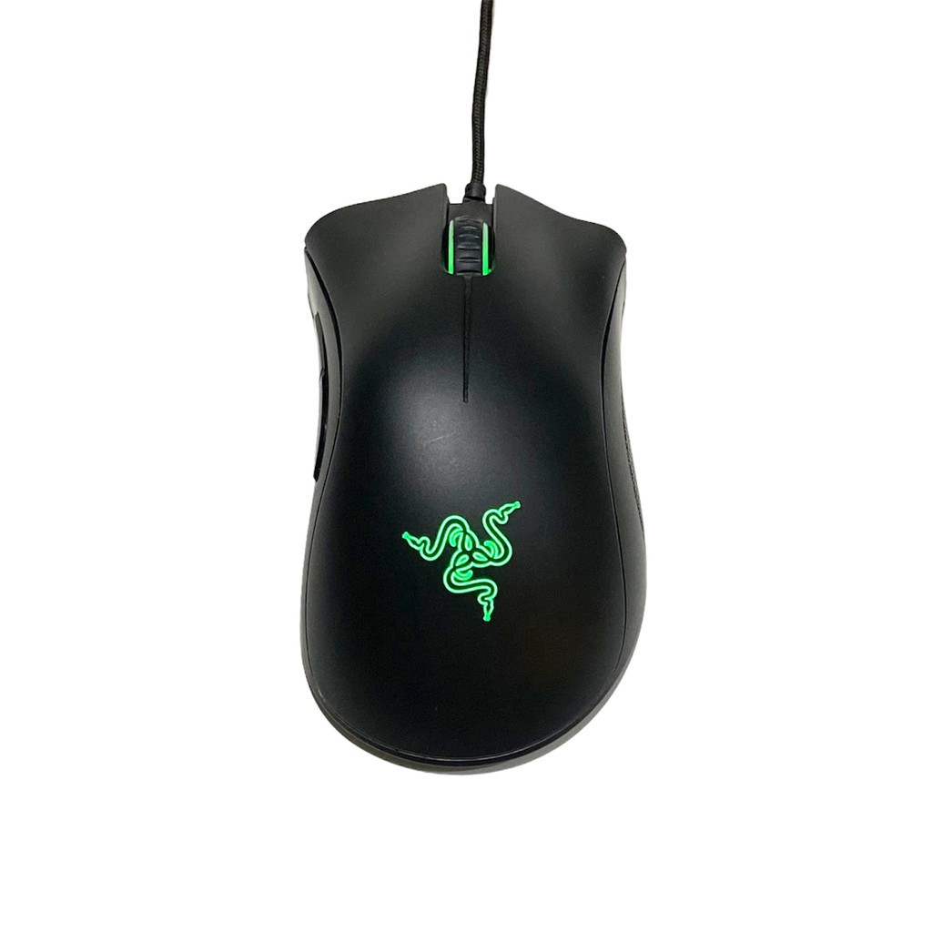 【Chuột máy tính】Chuột Gaming Razer Deathadder 2000DPI hàng chính hãng