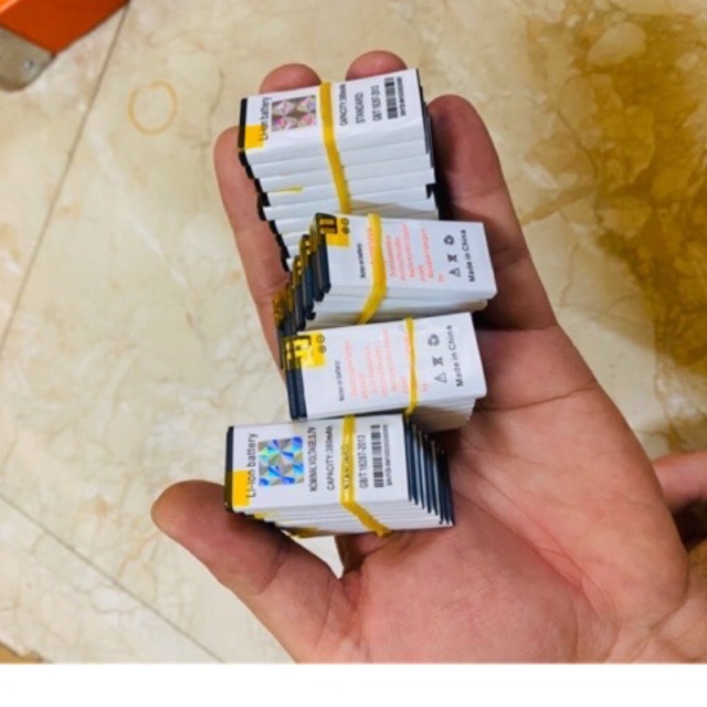 Pin điện thoại BM10 mini bé xíu 3310 dễ thương | BigBuy360 - bigbuy360.vn