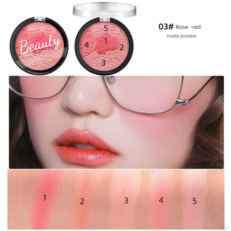 Phấn má hồng nhiều màu tùy chọn chống nước tiện dụng | BigBuy360 - bigbuy360.vn