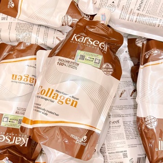 Ủ Tóc Maca Power Karseell.