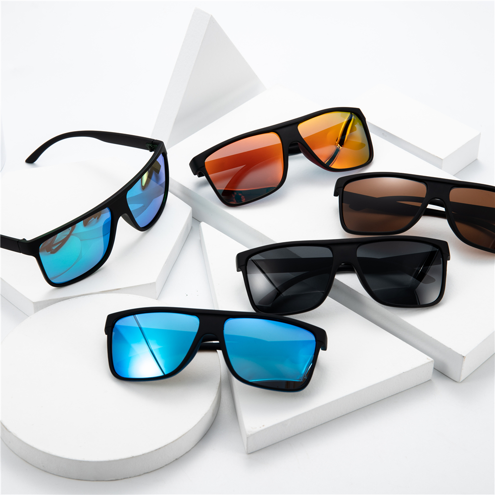 Men Women Brand Sun Glasses Driving Sport eyewear Outdoor Polarized Sunglasses