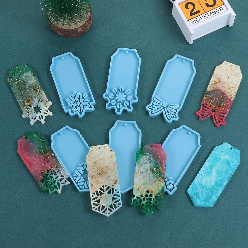 WATTLE Khuôn Làm Bánh Kẹo / Sô Cô La Hình Vuông Bằng Nhựa Resin