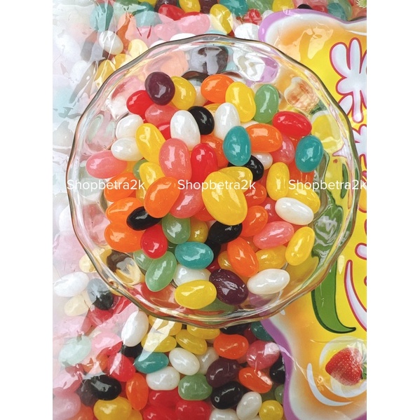 Kẹo dẻo bi hương trái cây |100gr|