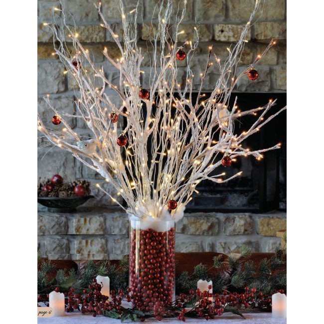 Bộ 5 Dây đèn Led trang trí siêu tiết kiệm điện 5m-10m Fairy Light