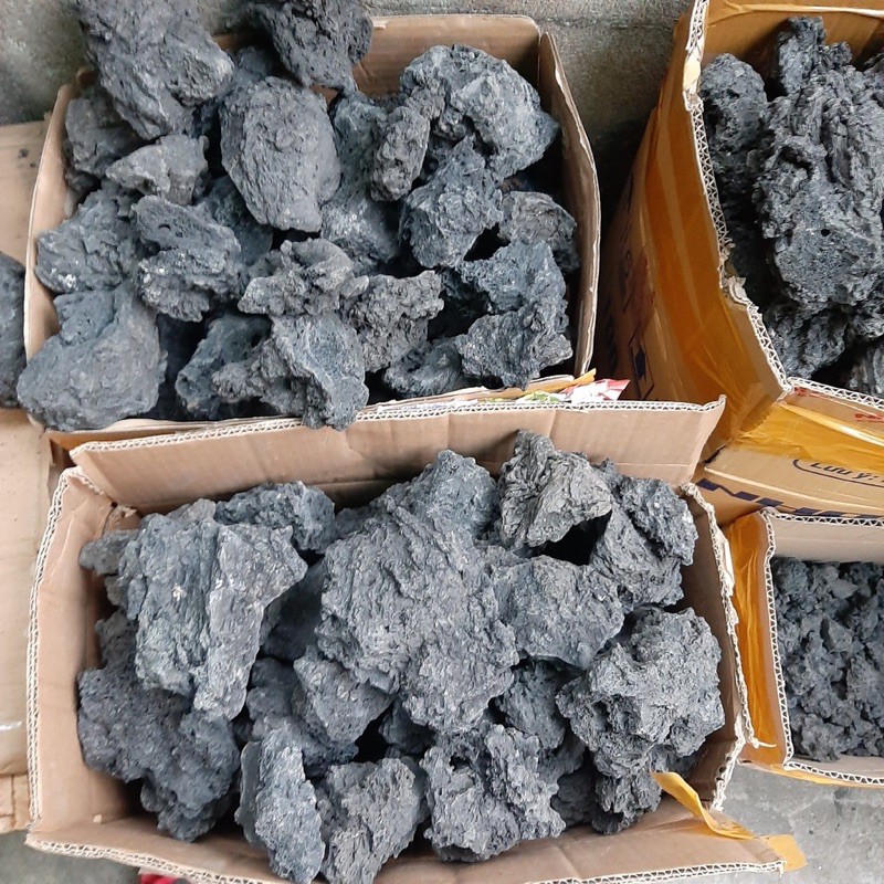 đá đen gialai 10 tặng 1 = 11kg