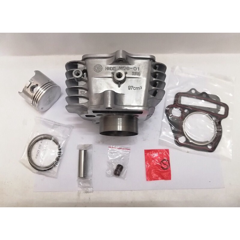 Bộ hơi Dream Việt 100 , wave anpha ,wave rs / xilanh Honda wave