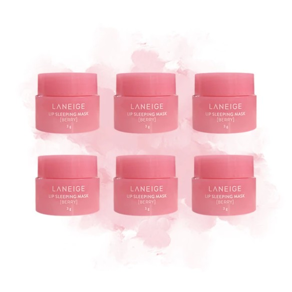 Mặt nạ ngủ môi Laneige Lip Sleeping Mask Berry 3g