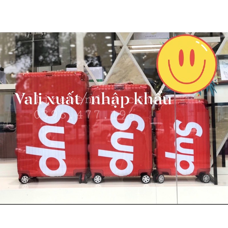 VALI KHUNG NHÔM SUPEMER KHOÁ SẬP LOẠI 1