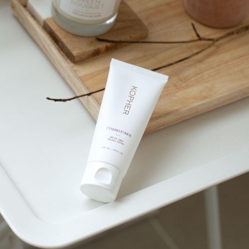 Tẩy tế bào chết KOPHER TTAEKKUGMUL