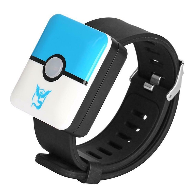 Bluetooth wristband auto catch bracelet game phụ kiện thông minh cho pokemon go plus