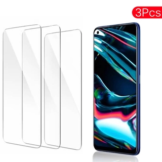 Set 3 Kính Cường Lực Bảo Vệ Màn Hình Điện Thoại Oppo Realme 7 6 X2 Pro 6i 6s C3 Realme7 Realme6 3c