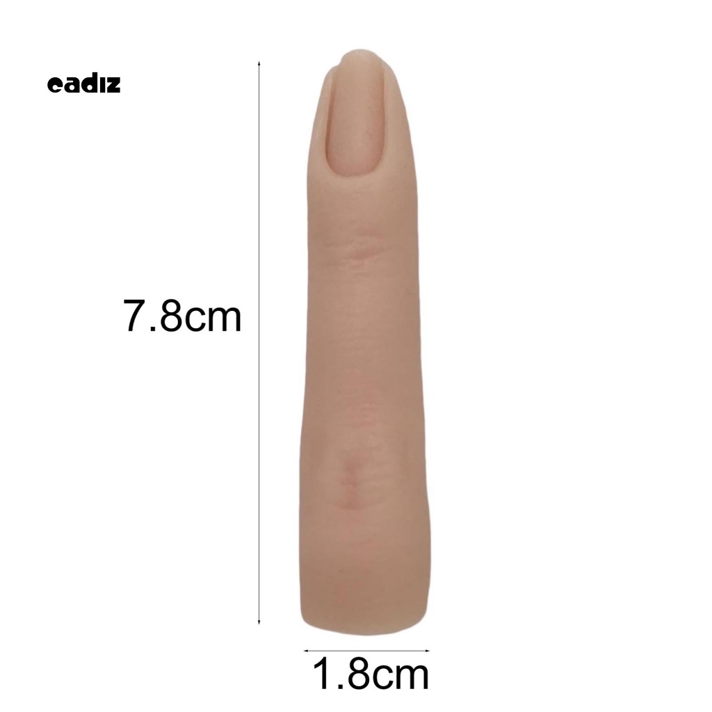 Mô Hình Ngón Tay Giả 5D Dễ Vệ Sinh