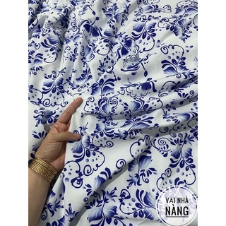 Vải Lụa giấy [nhiều mẫu]