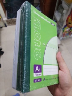 Sổ A5 Klong