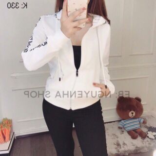 Áo khoác dù 2 lớp