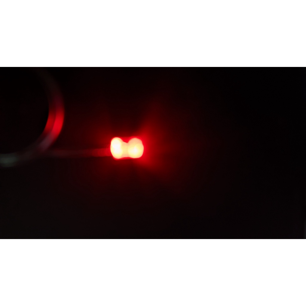 Led Vuông 234 đơn sắc nhiều màu - Đèn Led Switch Bàn Phím