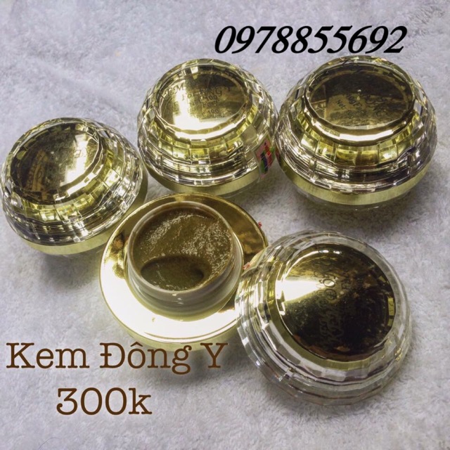 Kem Đông y -  Thần dược cho da mụn