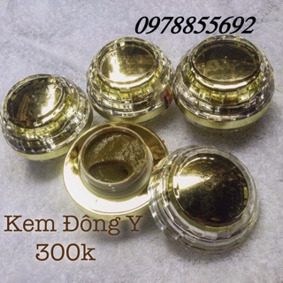 Kem Đông y -  Thần dược cho da mụn