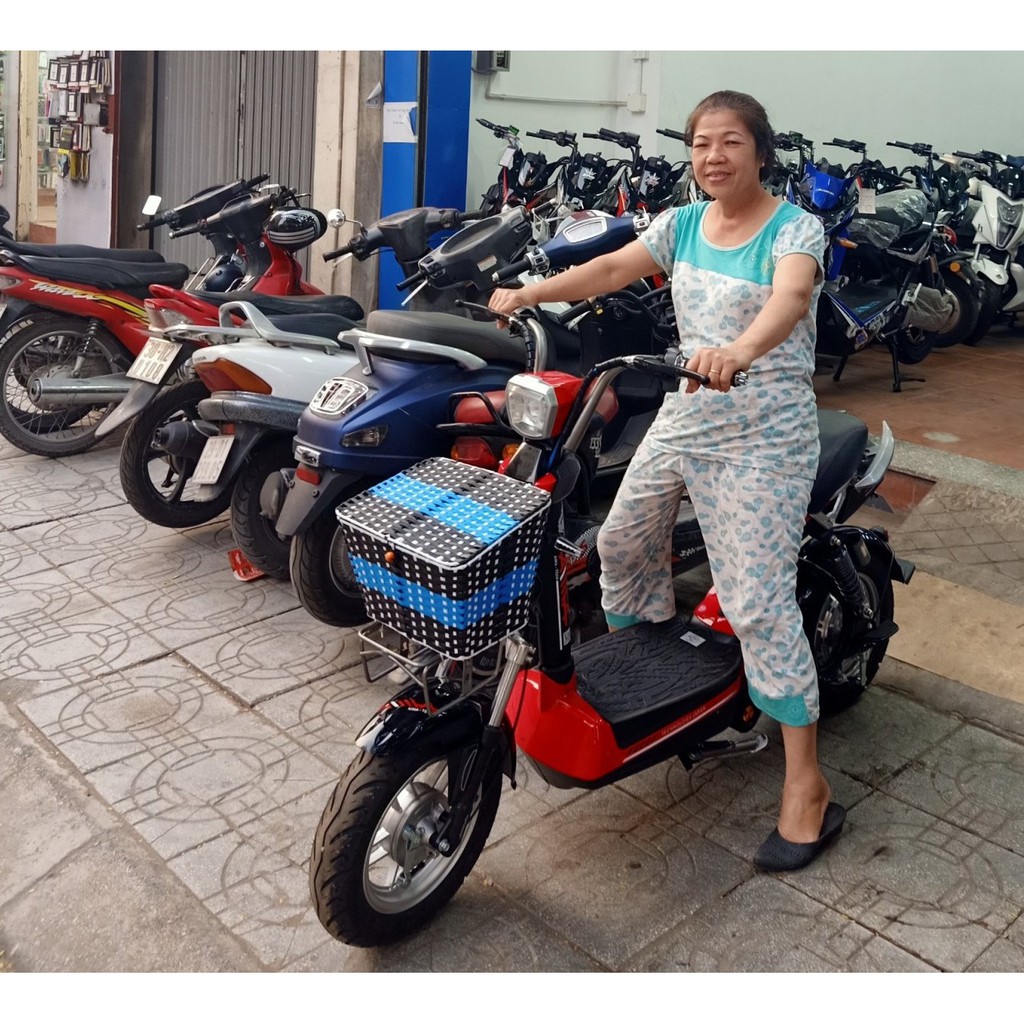XE ĐẠP ĐIỆN M133 AIMA 8 - XE ĐIỆN LAN ANH | BigBuy360 - bigbuy360.vn