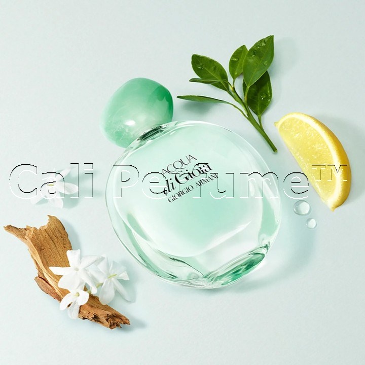 Nước Hoa Nữ Hương Tươi Mát Ngày Hè Acqua di Gioia EDP