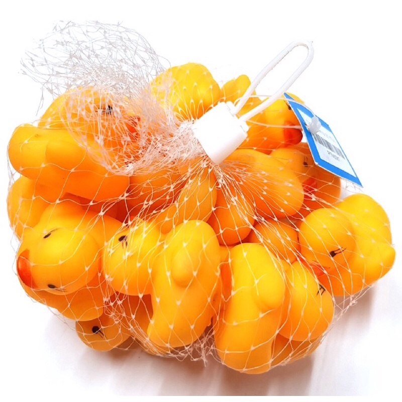 Túi đồ chơi con VỊT  - đồ chơi con VỊT nhà tắm cho bé